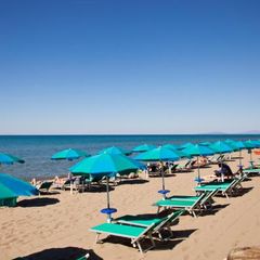 Camping Maremma Sans Souci - Camping Grosseto