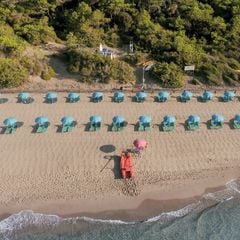 Camping Maremma Sans Souci - Camping Grosseto