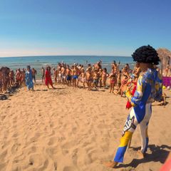 Camping Maremma Sans Souci - Camping Grosseto