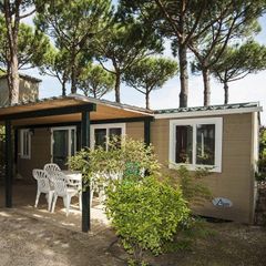 BUNGALOW 5 personnes - Tintoretto