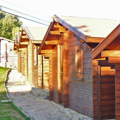 CHALET 6 personnes - PEQUEÑA