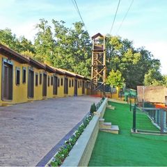 BUNGALOW 10 personnes