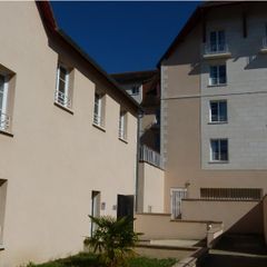 Appart'hôtel Roche-Posay - Camping Vienne