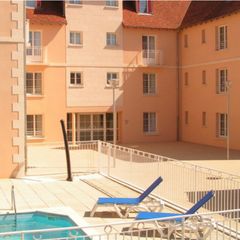 Appart'hôtel Roche-Posay - Camping Vienne