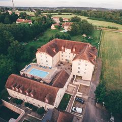 Appart'hôtel Roche-Posay - Camping Vienne
