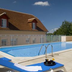 Appart'hôtel Roche-Posay - Camping Vienne