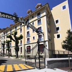 Appart'Hôtel Le Splendid d'Allevard - Camping Isère