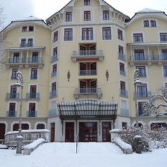 Appart'Hôtel Le Splendid d'Allevard - Camping Isère