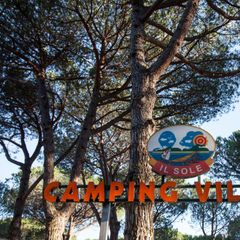 Camping Village Il Sole - Camping Grosseto
