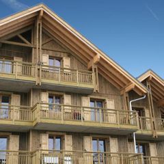 Résidence Le Hameau des Aiguilles - Camping Savoie