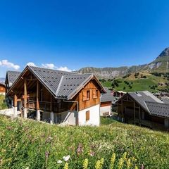 Résidence Le Hameau des Aiguilles - Camping Savoie