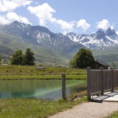 Résidence Le Hameau des Aiguilles - Camping Savoie
