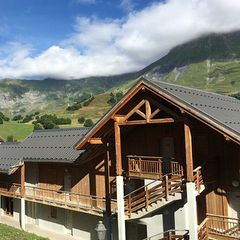Résidence Le Hameau des Aiguilles - Camping Savoie