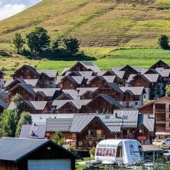Résidence Le Hameau des Aiguilles - Camping Savoie