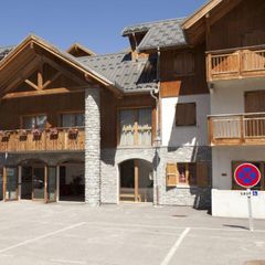 Résidence Le Hameau des Aiguilles - Camping Savoie