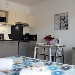 Résidence Les Coteaux de Jonzac - Camping Charente-Maritime