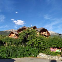 Résidence Le Chalet de l'Eterlou - Camping Altos Alpes