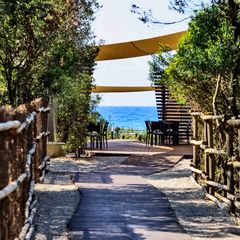 Camping Village Santapomata - Camping Grosseto