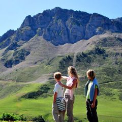 Résidence La Mongie - Camping Hautes-Pyrenees