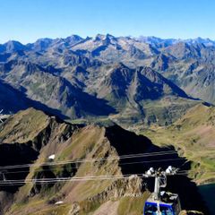 Résidence La Mongie - Camping Hautes-Pyrenees