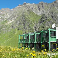 Résidence La Mongie - Camping Hautes-Pyrenees
