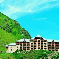 Résidence La Mongie - Camping Hautes-Pyrenees