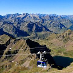 Résidence La Mongie - Camping Hautes-Pyrenees