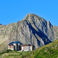 Résidence La Mongie - Camping Hautes-Pyrenees