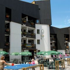 Résidence Les Menuires - Camping Savoie