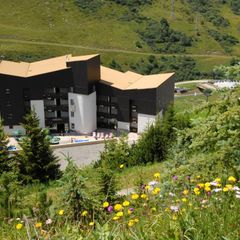 Résidence Les Menuires - Camping Savoie