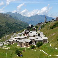 Résidence Les Menuires - Camping Savoie