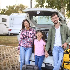 Résidence Les Menuires - Camping Savoie