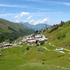 Résidence Les Menuires - Camping Savoie