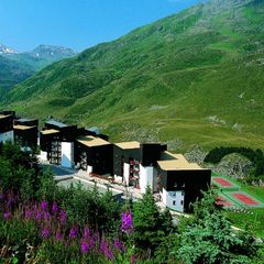 Résidence Les Menuires - Camping Savoie