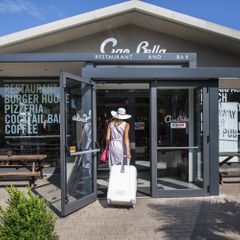 hu Camping in Town Venezia - Camping Venise