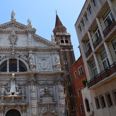 hu Camping in Town Venezia - Camping Venise