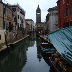 hu Camping in Town Venezia - Camping Venise