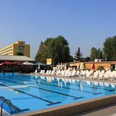 hu Camping in Town Venezia - Camping Venise