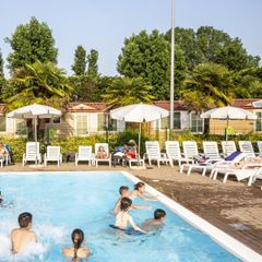 hu Camping in Town Venezia - Camping Venise