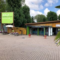 hu Camping in Town Venezia - Camping Venise