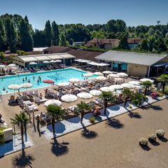 hu Camping in Town Venezia - Camping Venise