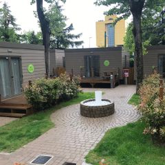 hu Camping in Town Venezia - Camping Venise