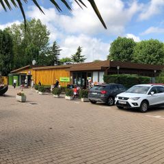 hu Camping in Town Venezia - Camping Venise