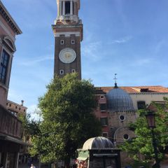 hu Camping in Town Venezia - Camping Venise