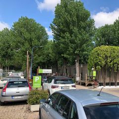 hu Camping in Town Venezia - Camping Venise