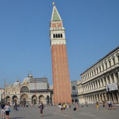 hu Camping in Town Venezia - Camping Venise