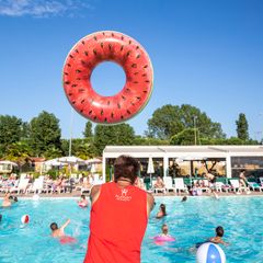 hu Camping in Town Venezia - Camping Venise