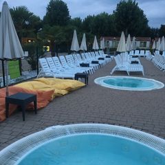 hu Camping in Town Venezia - Camping Venise