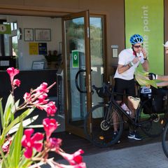 hu Firenze Camping in Town - Camping Florence