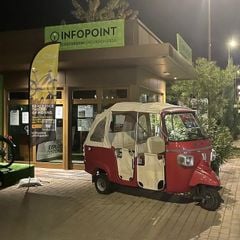 hu Firenze Camping in Town - Camping Florence